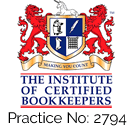 Member of The Institute of Certfied Bookkeepers